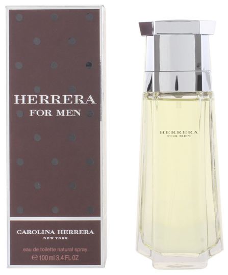 Carolina Herrera F?r M?nner Toilettenwasser