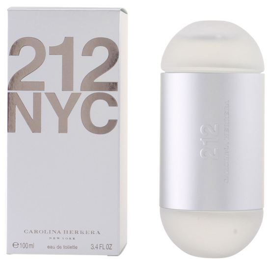 Carolina Herrera 212 NYC f&uuml;r Frauen