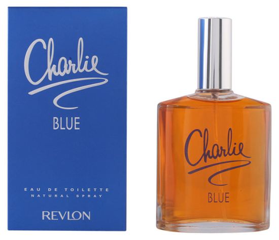 Revlon Charlie Blue Eau de Toilette Spray 100 ml