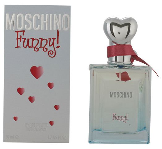 Moschino Moschino Lustiges Eau de Toilette