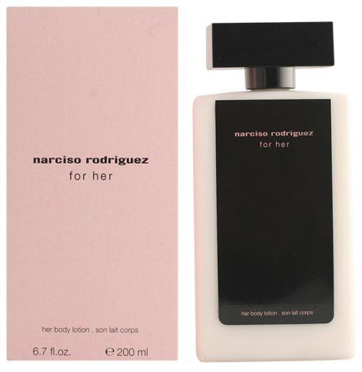 Narciso Rodr&iacute;guez Narciso Rodriguez K&ouml;rper 200ml