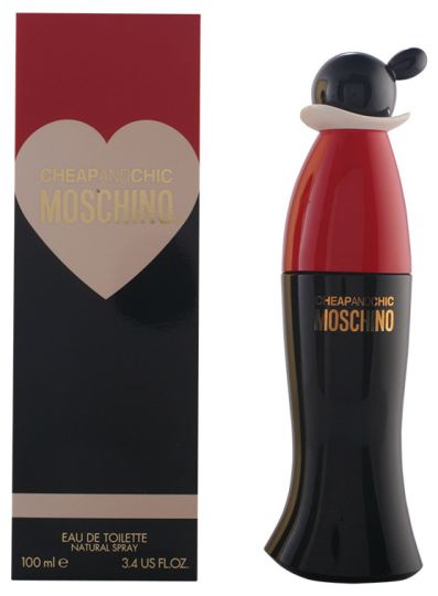 Moschino G&uuml;nstiges schickes Eau de Toilette