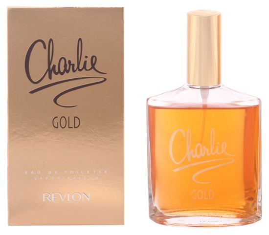 Revlon Eau de Toilette Charlie Gold Woman 100 ml