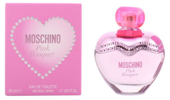 Moschino Moschino Pink Bouquet Eau de Toilette