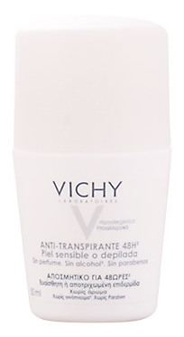 Vichy Deodorant Antitranspirant Sensitive Skin 50 ml