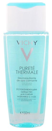 Vichy Purete Thermale Beruhigender Augen Make-up Entferner 100 ml