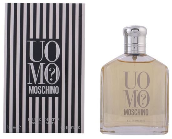 Moschino Moschino Uomo 125 ml Verdampfer