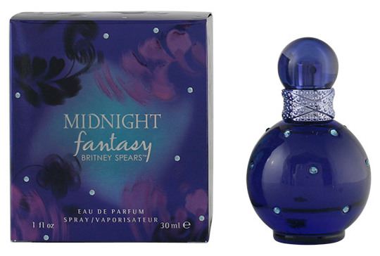 Britney Spears Mitternachts Fantasie Edp 30 Ml Vapo