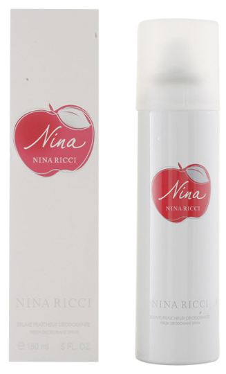 Nina Ricci Nina Vaporizer Deodorant 150 ml