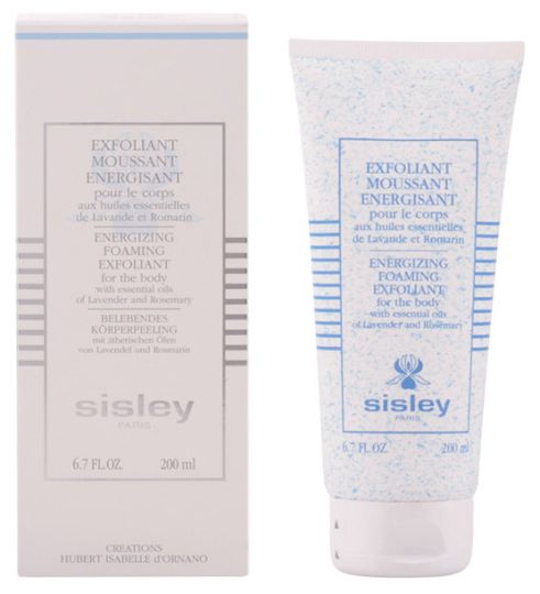 Sisley Peeling Foaming Body Scrub 200 ml