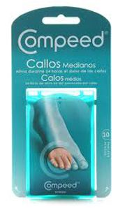 Compeed Blasen auf Zehenpflastern 5 St&uuml;ck