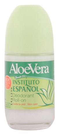 Deodorant der Aloe Vera Rolle auf 75 ml