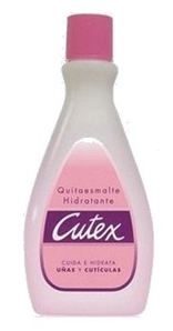 Cutex Feuchtigkeitsspendender Nagellackentferner 100 ml