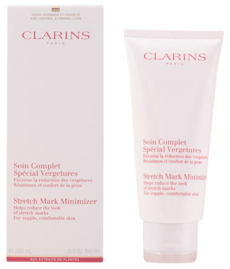 Minimierung der Dehnungsstreifencreme 200 ml