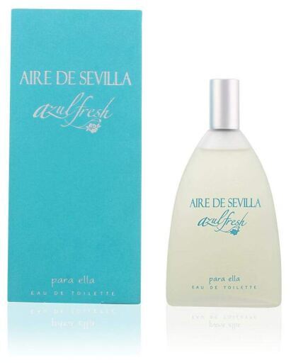 Aire De Sevilla Azul Fresh Eau de Cologne 150 ml