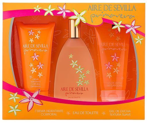 Aire De Sevilla Fr&uuml;hling Pack 3 St&uuml;ck