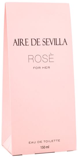 Aire De Sevilla Rose Eau de Toilette 150 ml