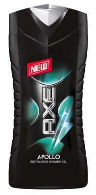 Axe Apollo Badegel 400 ml