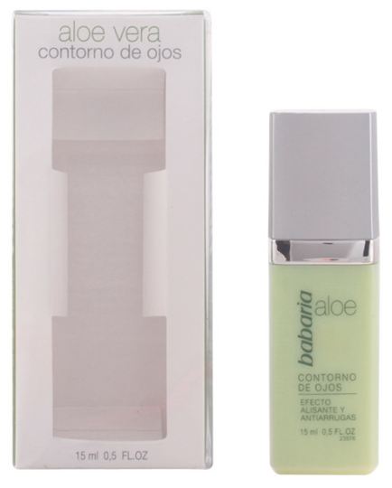 Babaria Aloe Vera Augenkontur-Serum 15 ml