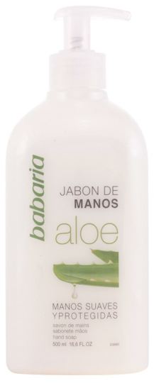 Babaria Fl&uuml;ssige Handseife Aloe Vera 500 ml