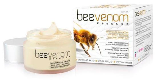 Diet Esthetic Bienengift Essenz Gesichtscreme