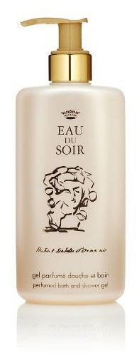 Sisley Bade- und Duschgel Duft Eau du Soir 150 ml