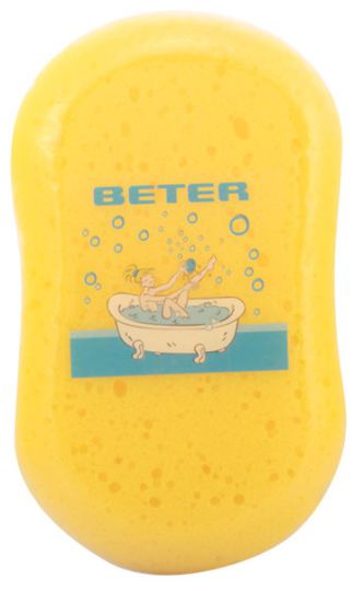 Beter Mixed Schwammbad Peeling