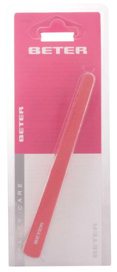 Beter 10 medium corundum files 13,6 cm