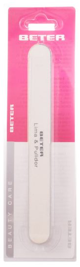 Beter File and Polisher two in one 18 cm