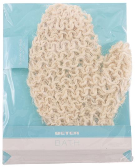 Beter Sisal Massagehandschuh