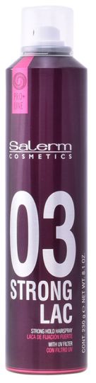 Salerm Fixierspray 03 Strong Lac 300 ml