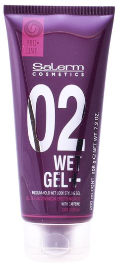 Salerm Nassgel + Pro Line 200 ml