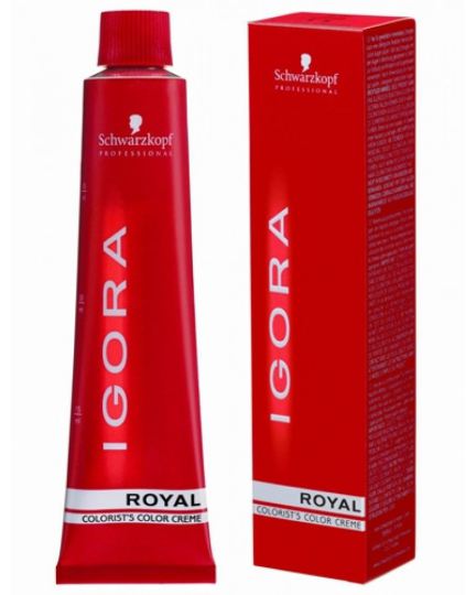 Schwarzkopf Professional Igora Royal 60 ml