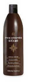 Macadamia Nourishing Shampoo und Star Collagen 1000 ml Macadamia Nourishing Shampoo und Star Collagen 1000 ml