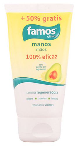 Handcreme mit Avocado&ouml;l von 100 ml