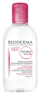 Bioderma Sensibio H2O Eau Micelar Wasser 250 ml