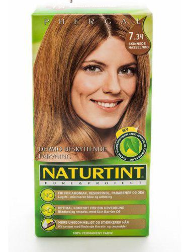Naturtint Naturtint 7,34 Leichte Haselnuss