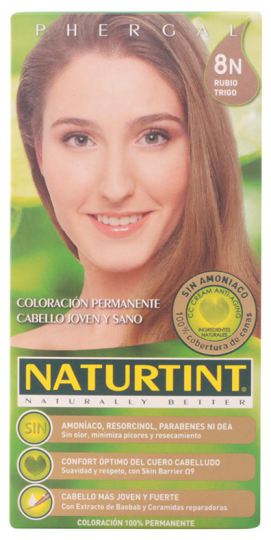 Naturtint Rubio 8N Wheat Naturtint