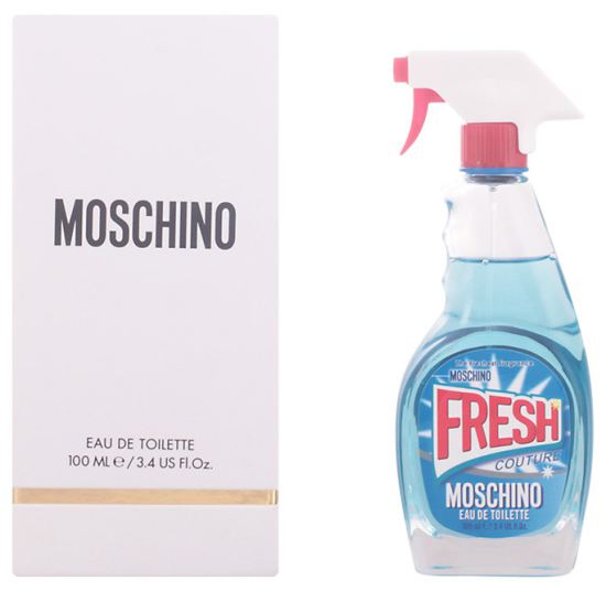 Moschino Fresh Couture 100 ml Verdampfer Eau de toilette
