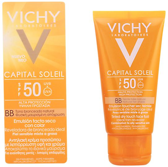 BB Creme Sonnenschutz SPF 50 50ml