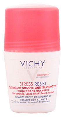Vichy Antitranspirant Deodorant Roll On 72 Stunden 50 ml