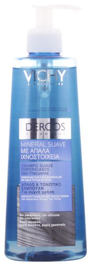 Vichy Mineral Shampoo H&auml;ufig 400 ml verwenden