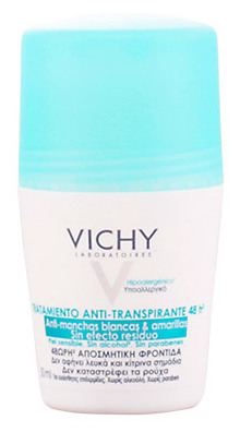 Vichy Deodorant Ball Anti Marks 50 ml
