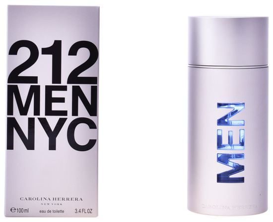 Carolina Herrera 212 Men Toilettenwasser Spray 200 ml
