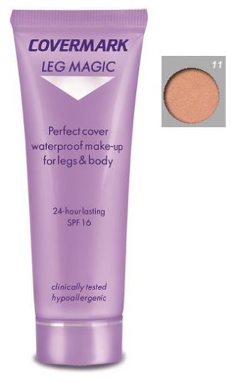 Leg makeup Covermark Magic N-11 50Ml