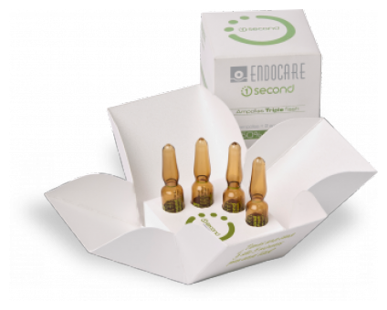 Endocare 1 zweite Tripleflash Ampulle 1ml