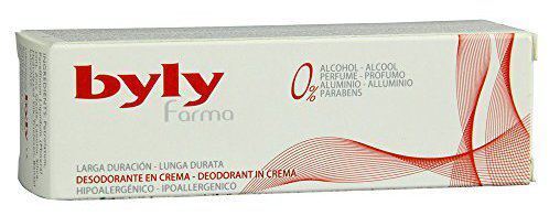Byly Creme Deodorant 30 gr