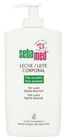 Sebamed Leche Corporal 750 ml