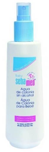 Sebamed Baby Agua Colonia sin Alcohol 250 ml