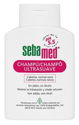 Sebamed Champ&uacute; Ultrasuave 200 ml